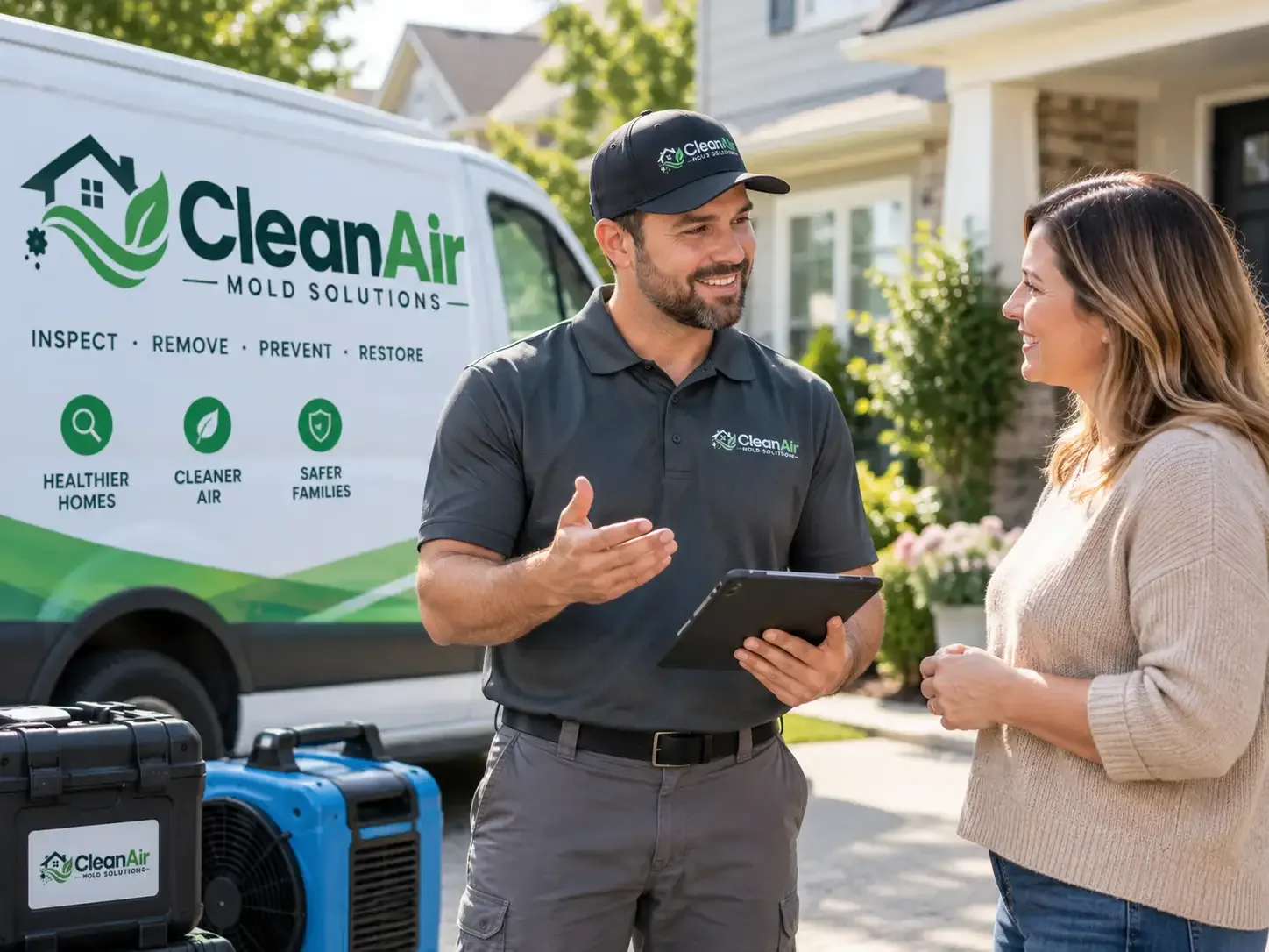 Mold Remediation East Springfield, PA FAQs
